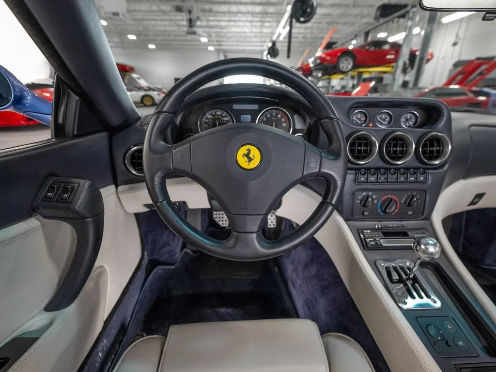 Used 1999 Azzurro Monaco Ferrari Maranello image 24