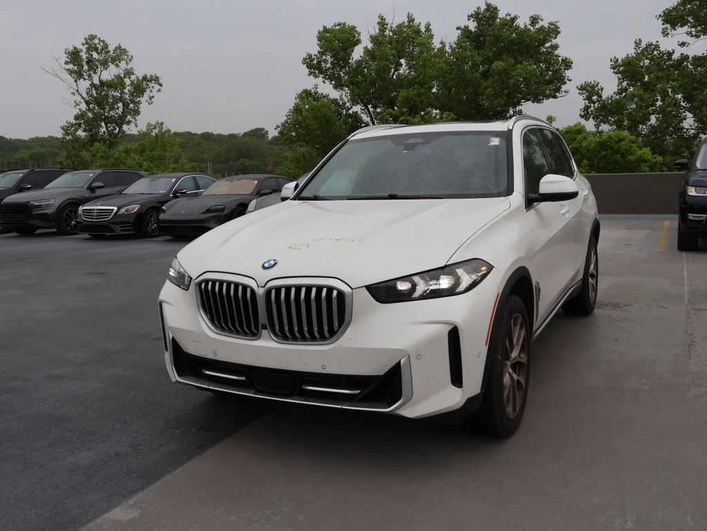 2024 BMW X5 xDrive40i's photo