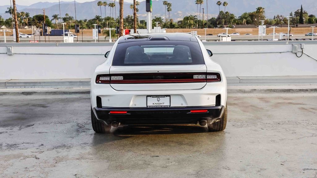 New 2026 White Dodge R/T image 8