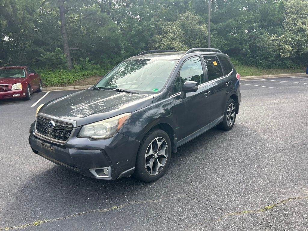 Used 2014 Gray Subaru 2.0XT Touring image 10
