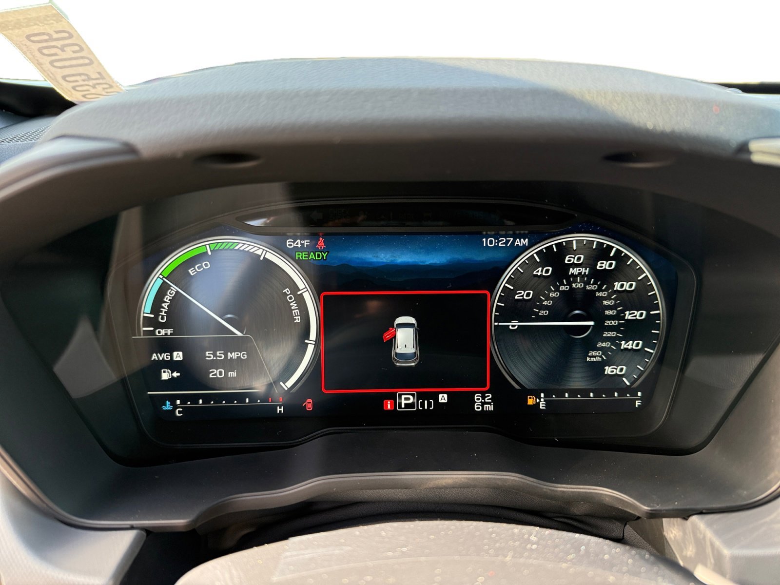 2026 Subaru Crosstrek Sport - Photo 11