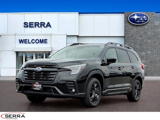 2026 Subaru ASCENT Premium 7-Passenger