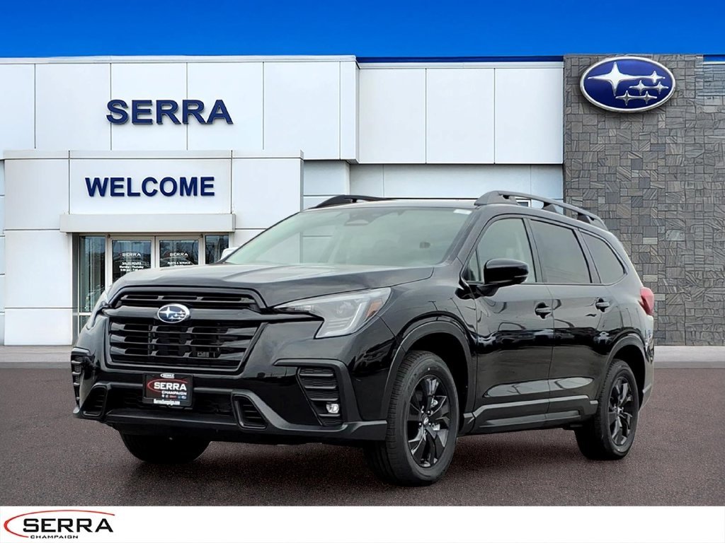 2026 Subaru Ascent Premium