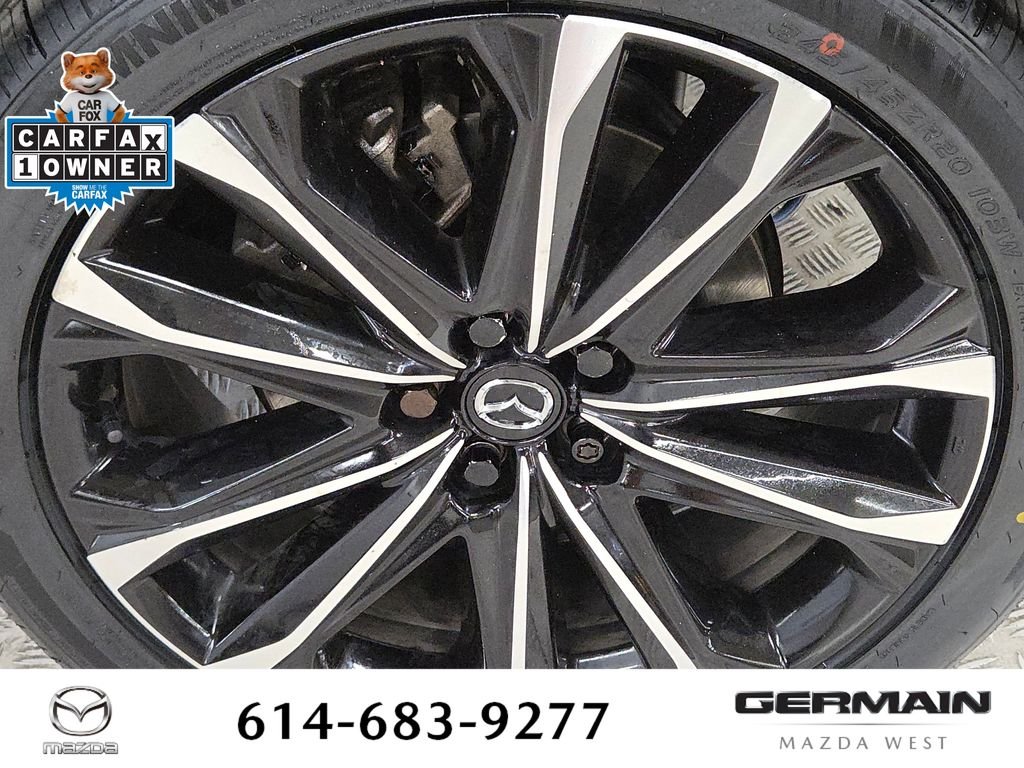 Used 2023 Gray Mazda 2.5 S Premium Plus Package image 15
