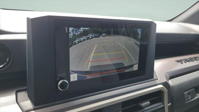Certified Used 2025 BLACK Toyota  image 17