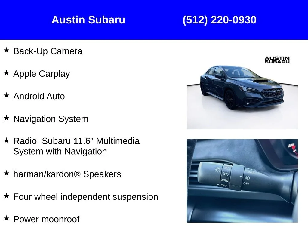 New 2026 Gray Subaru Limited image 9