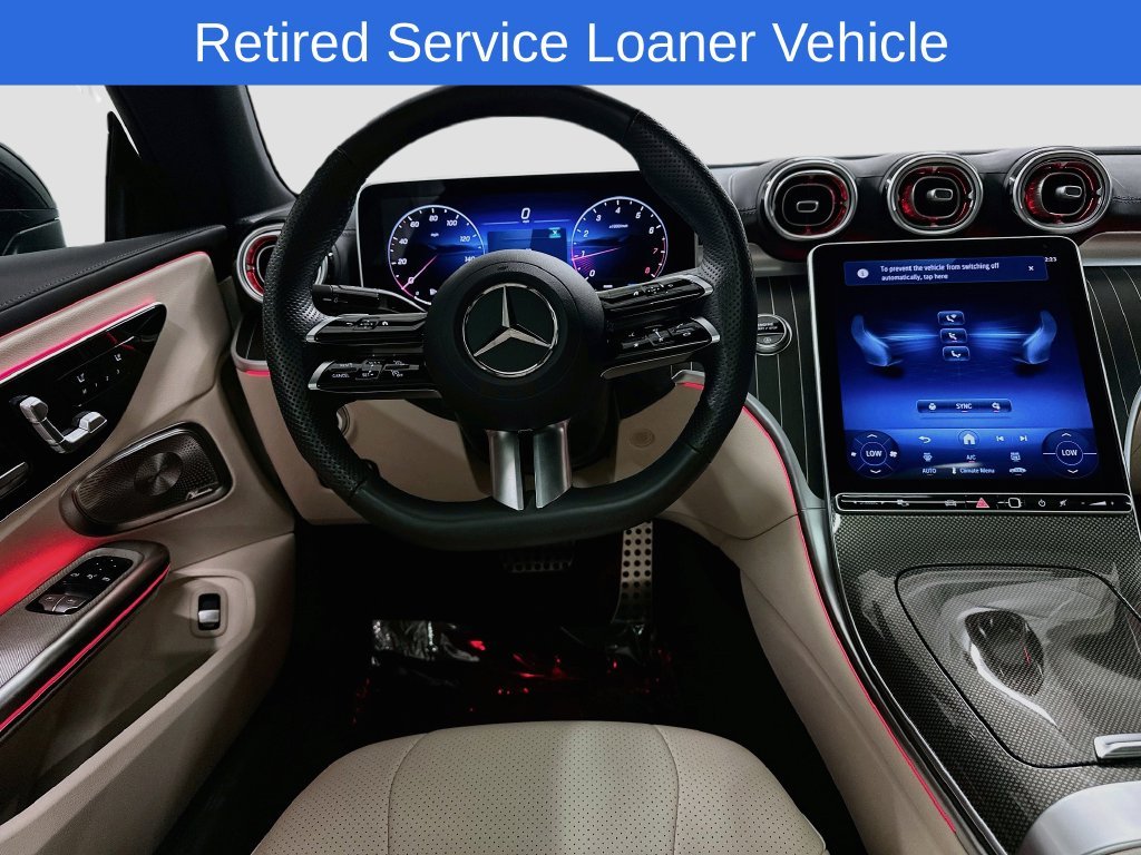 Certified Used 2026  Mercedes-Benz CLE 300 image 23