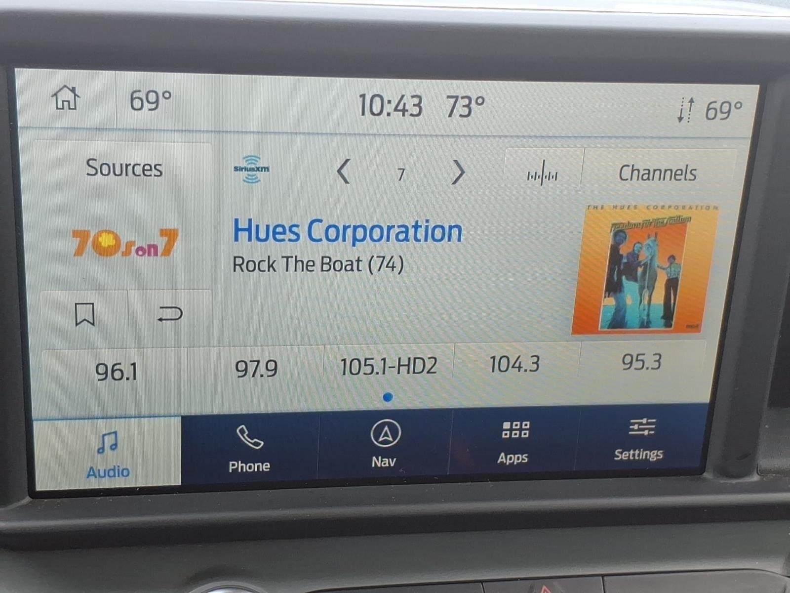 2024 Ford Maverick Lariat - Photo 18