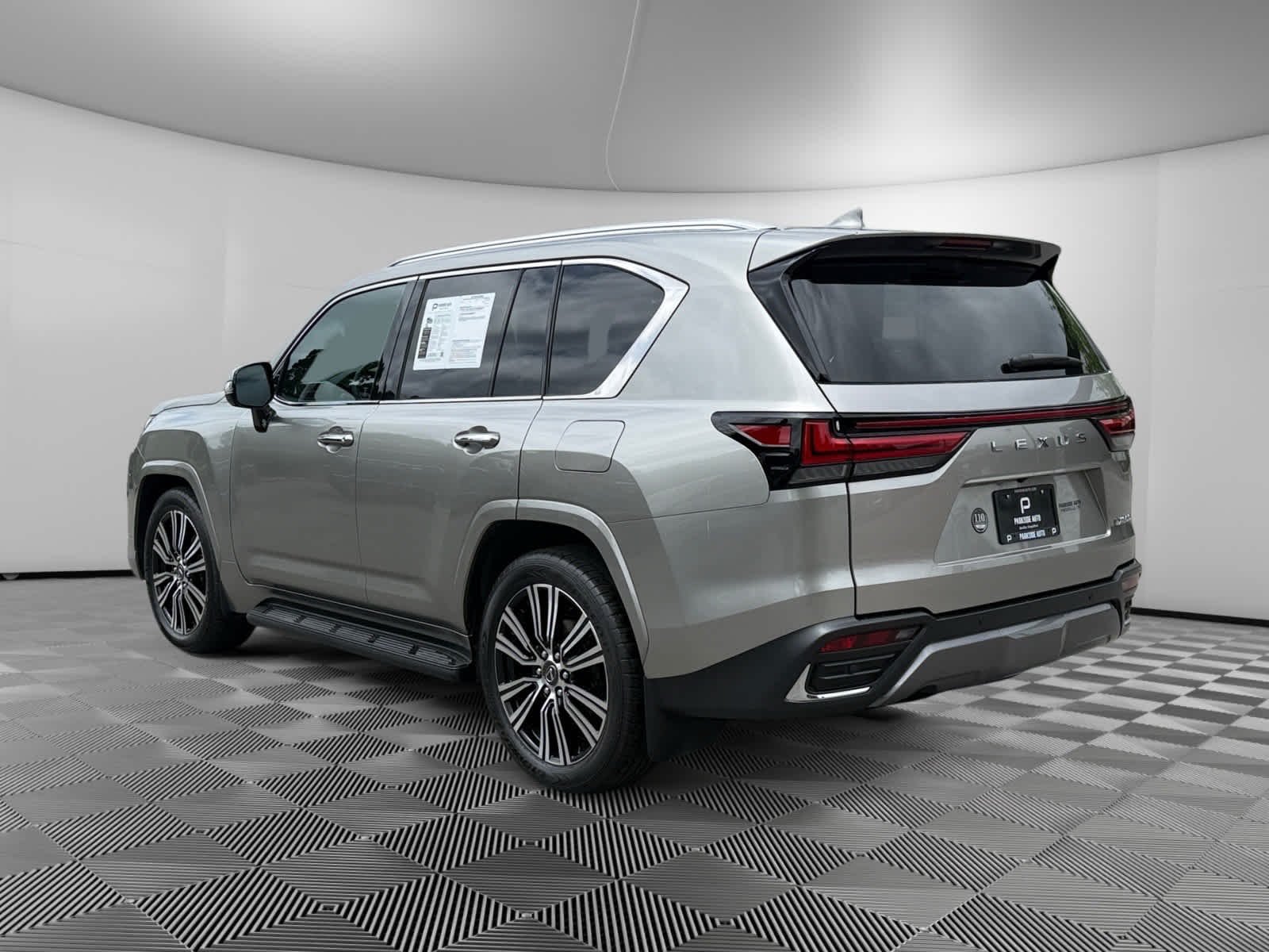 2024 Lexus LX