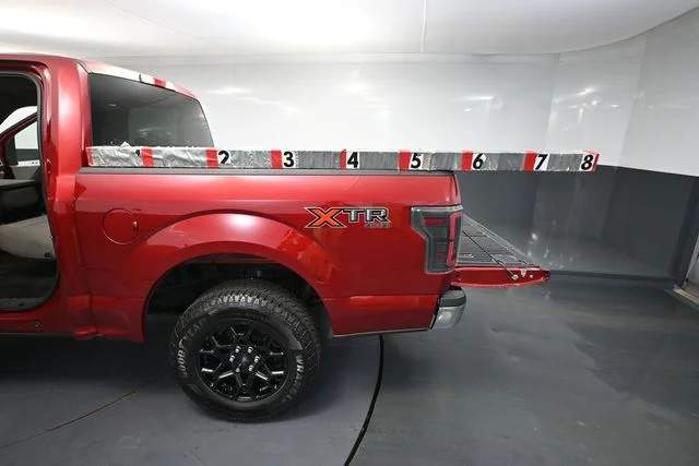 Used 2019 Red Ford XLT image 36