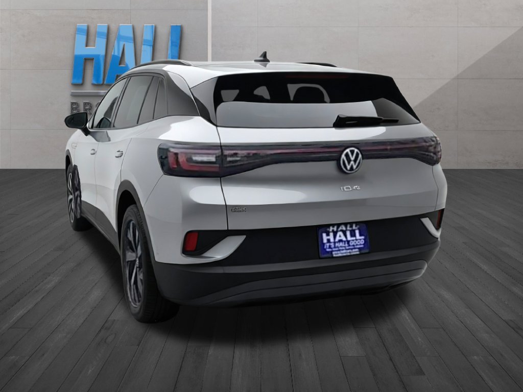 Used 2023 Silver Volkswagen Pro image 4