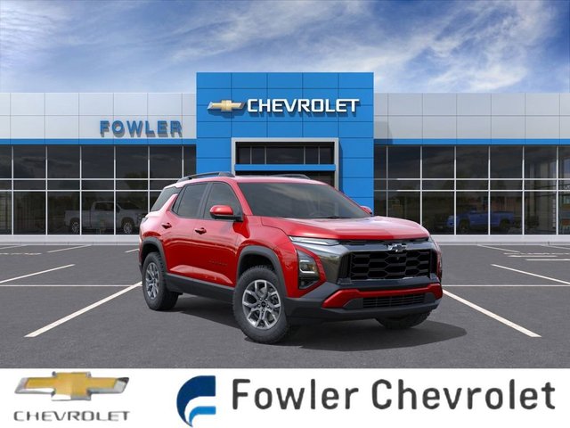 2026 Chevrolet Equinox ACTIV