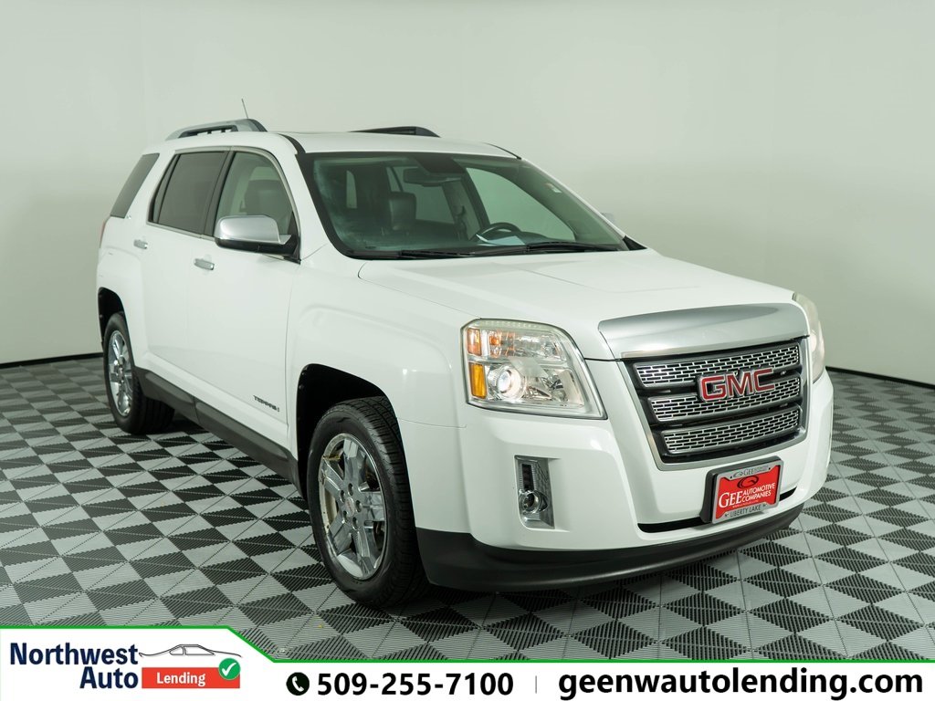 2012 GMC Terrain