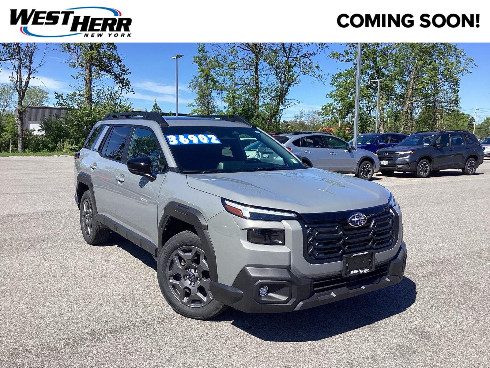 2026 Subaru Outback Premium's photo