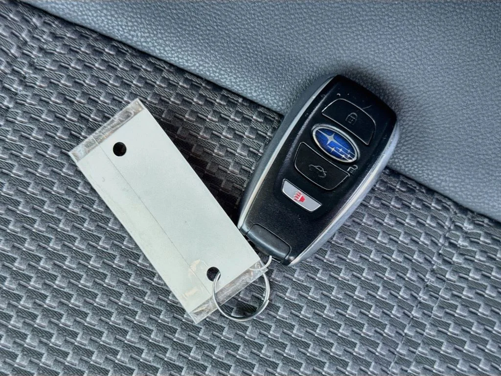 Certified Used 2024 White Subaru Sport image 36