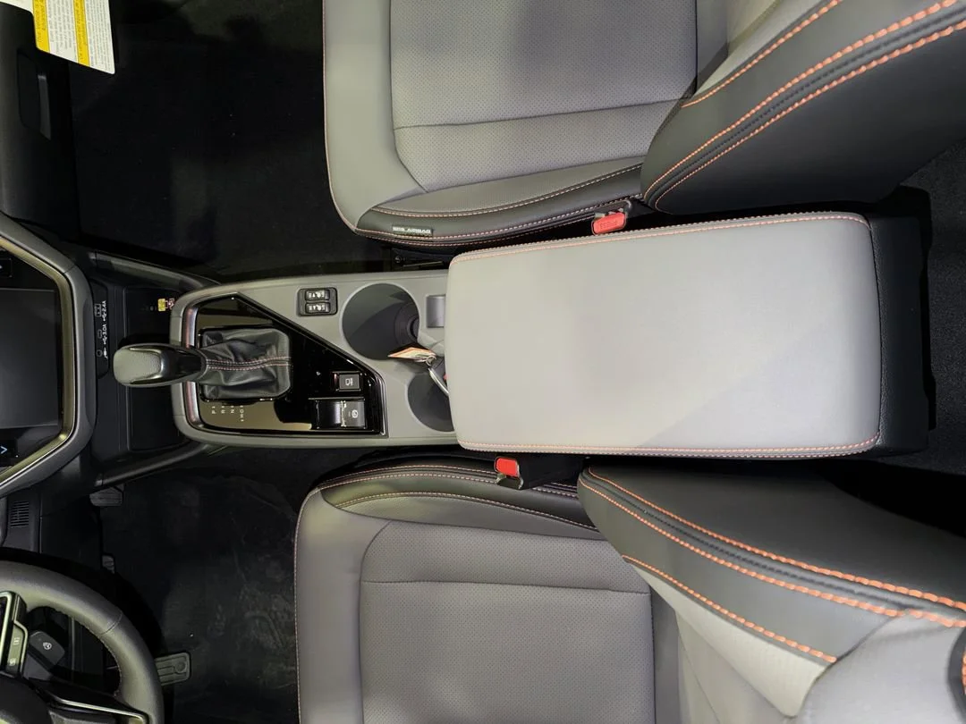 New 2026 Crystal White Pearl Subaru Limited Hybrid image 23