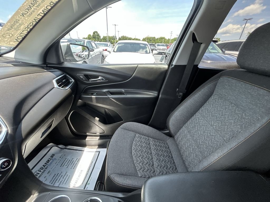 Used 2024 Gray Chevrolet LT image 13