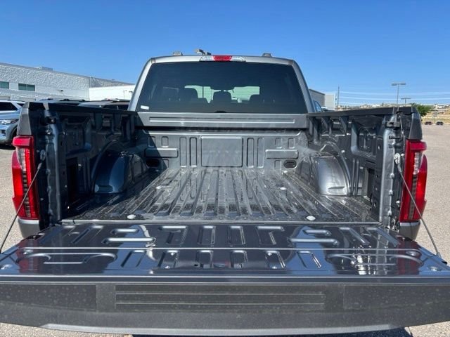 New 2026 Carbonized Gray Metallic Ford STX® image 17