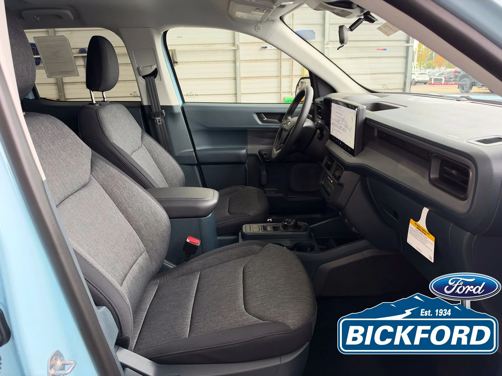 New 2026 Blue Ford XLT image 10