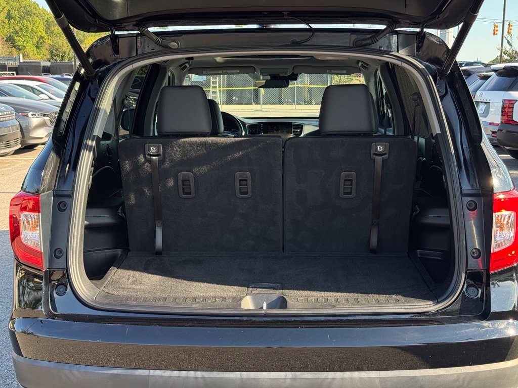 2021 Honda Pilot EX-L - Photo 14