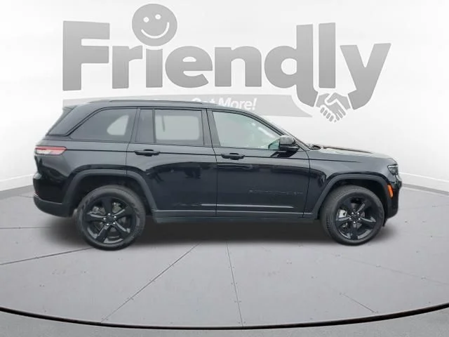 Used 2025 Black Jeep Limited image 6