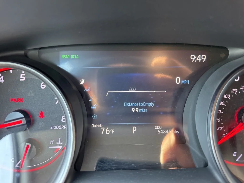 Used 2023 Beige Toyota XSE V6 image 10