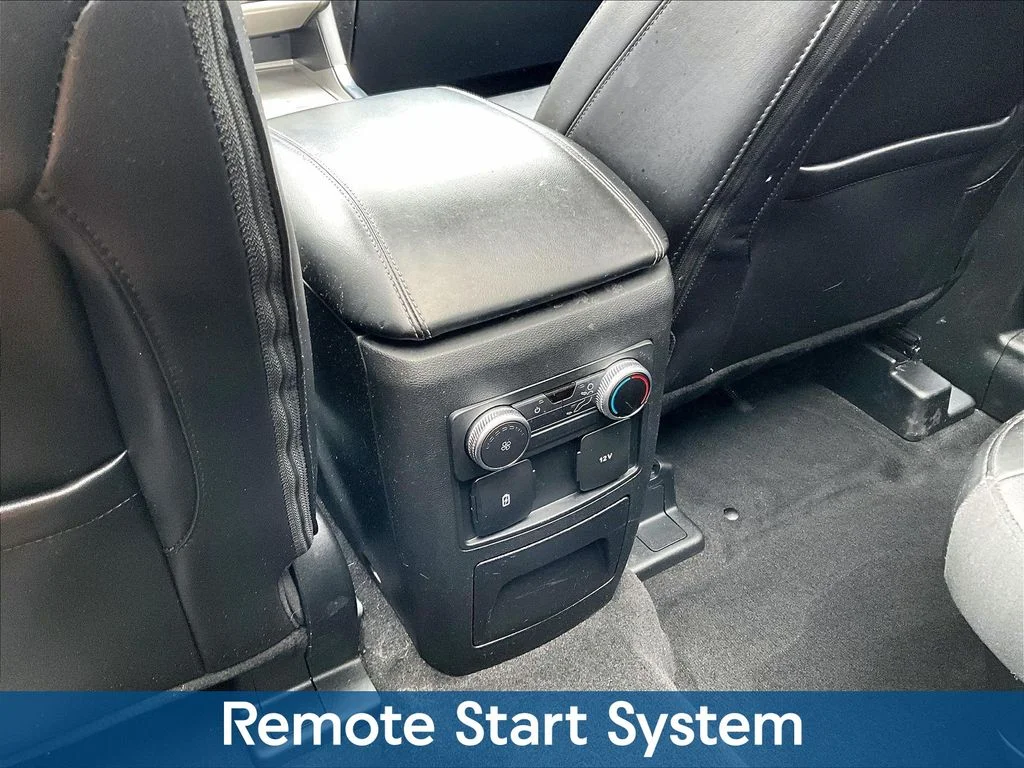 Certified Used 2023 Blue Ford XLT image 13