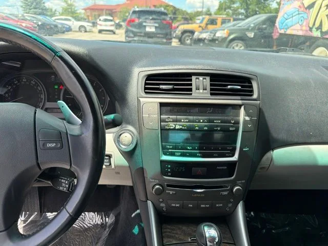 Used 2009 Gray Lexus 250 image 12