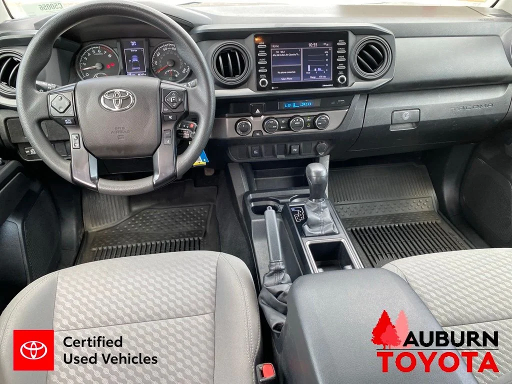 Certified Used 2022 Silver Toyota SR image 27
