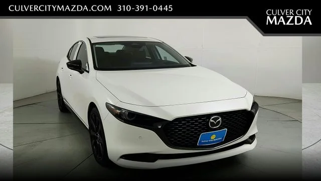 New 2026 Snowflake White Pearl Mazda 2.5 Turbo Premium Plus AWD image 1
