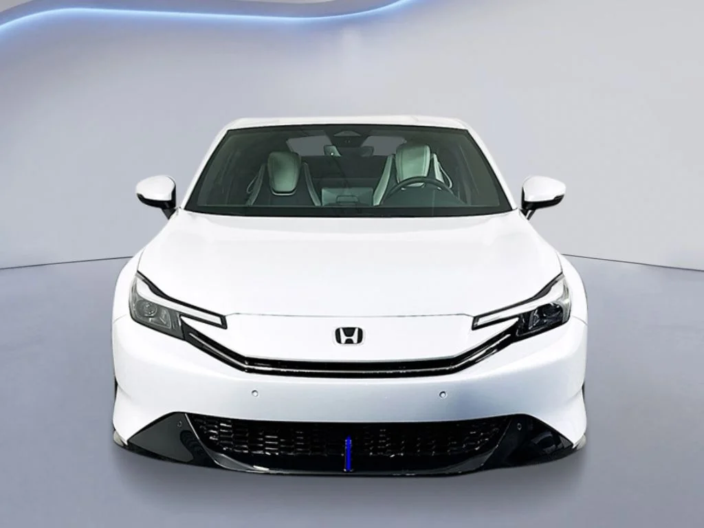 New 2026 Winter Frost Pearl Honda Base 2.0 image 6