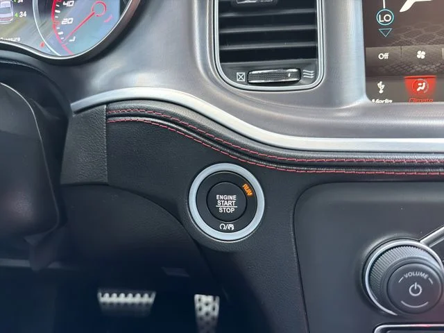 Used 2022 Red Dodge R/T Scat Pack Widebody image 26