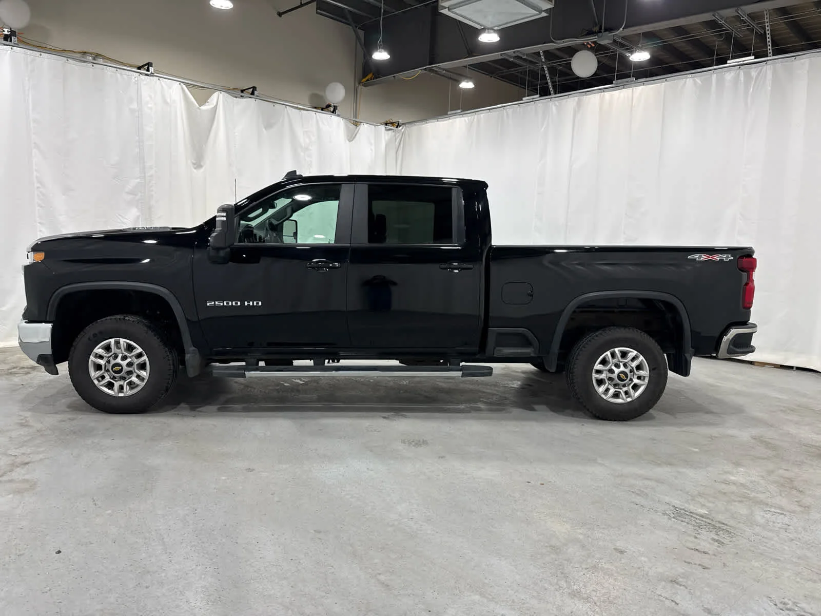 Used 2026 Black Chevrolet LT image 2