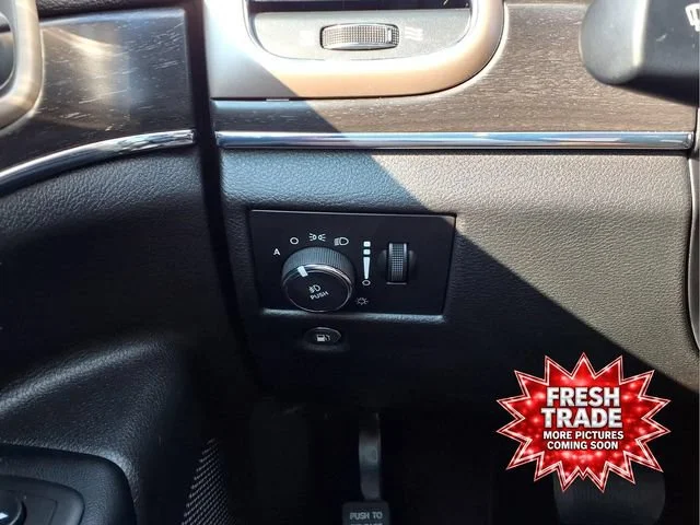 Used 2017 White Jeep Limited image 17