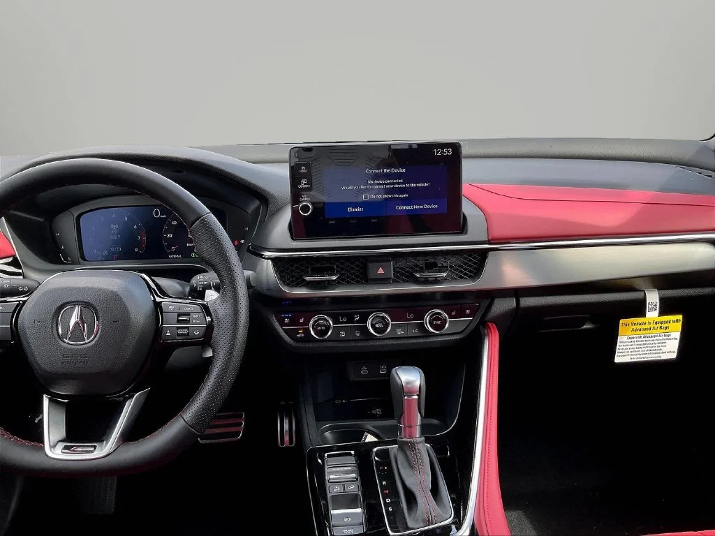 New 2026 Urban Gray Pearl Acura A-Spec AWD image 6