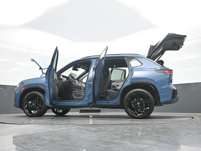 New 2026 Blue Volkswagen SE R-Line Black image 31