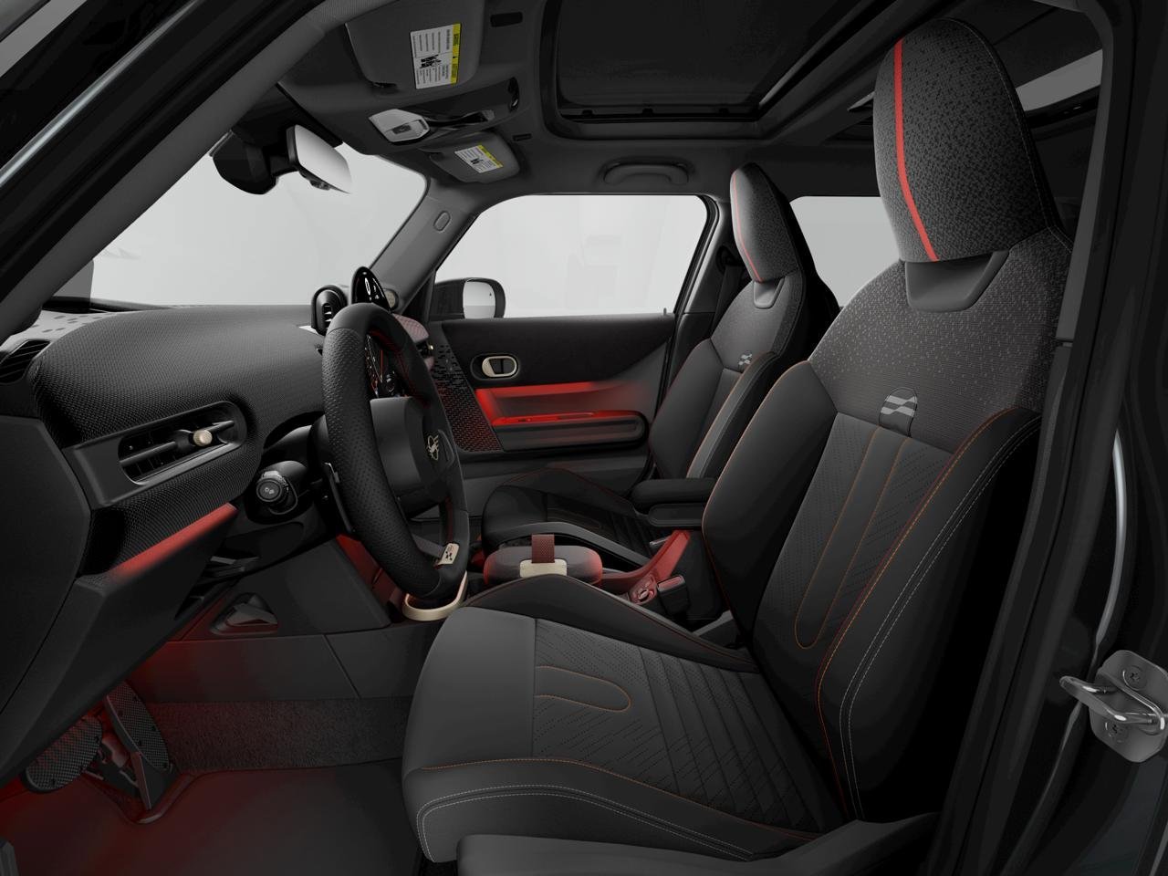 New 2026 GREY MINI Iconic image 6