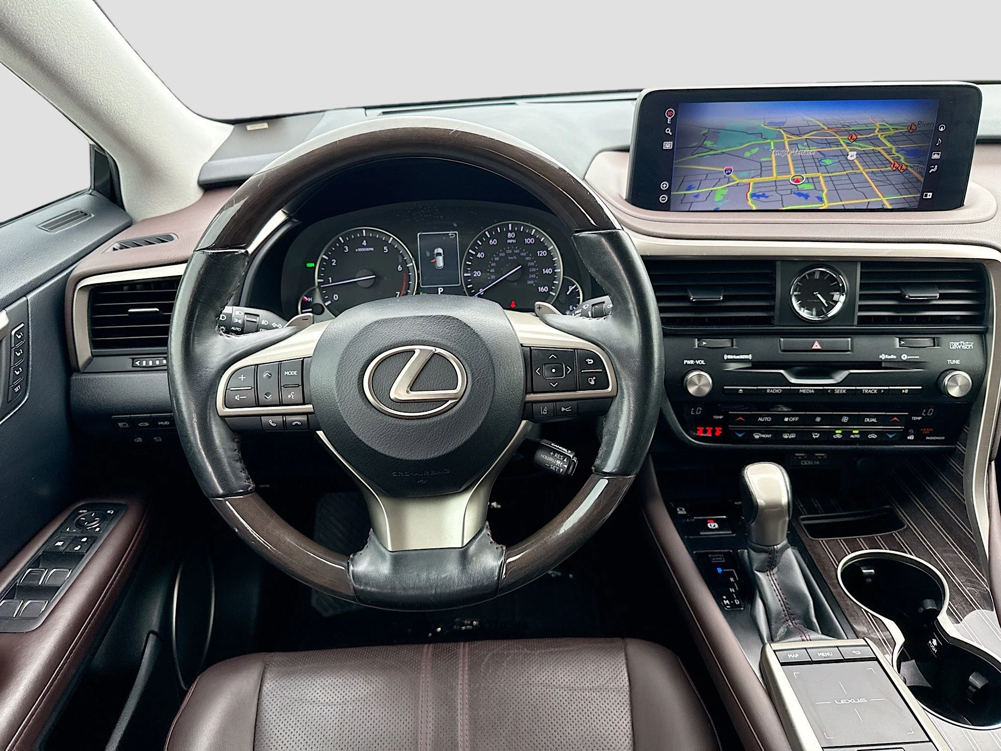 Used 2020 Eminent White Pearl Lexus RX 350 image 18