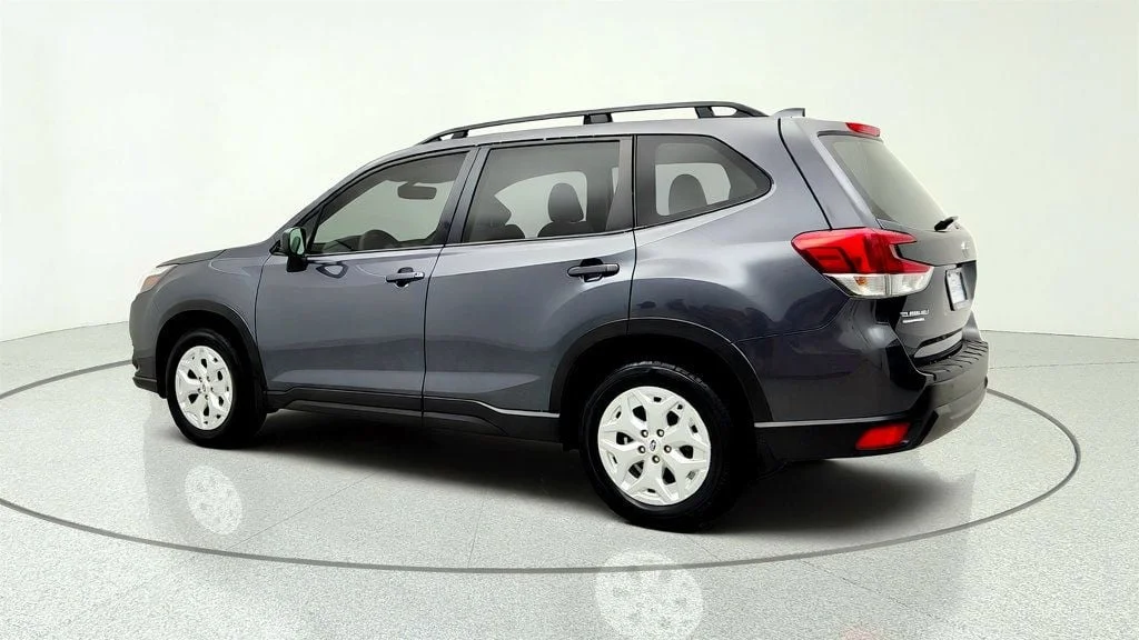 Used 2023 Magnetite Gray Metallic Subaru CVT *Ltd Avail* image 7