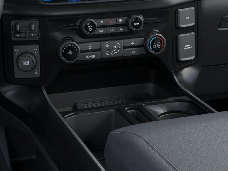 New 2026 Oxford White Ford STX image 16