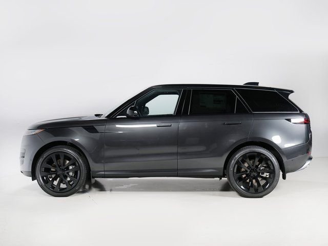 New 2026 Carpathian Grey Land Rover SE image 6