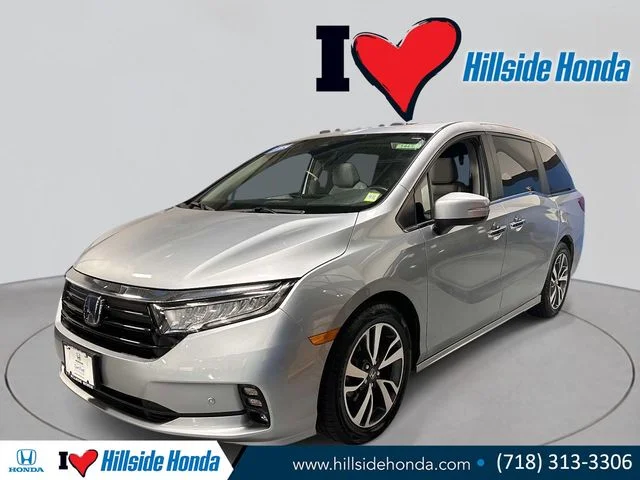 2024 Honda Odyssey