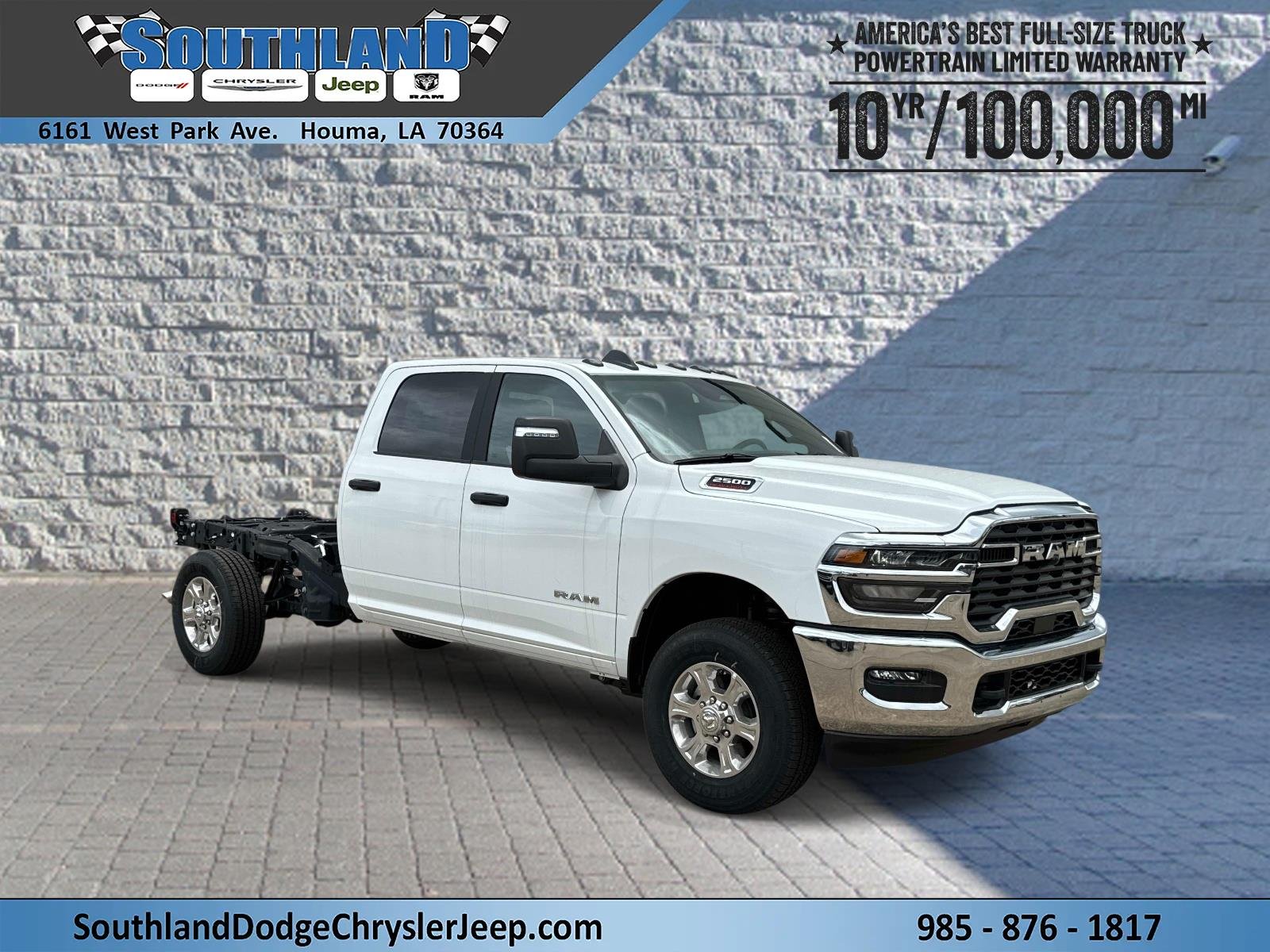 2026 RAM 2500 Big Horn