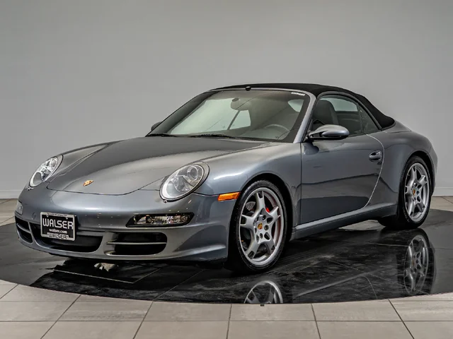 2005 Porsche 911 Carrera S