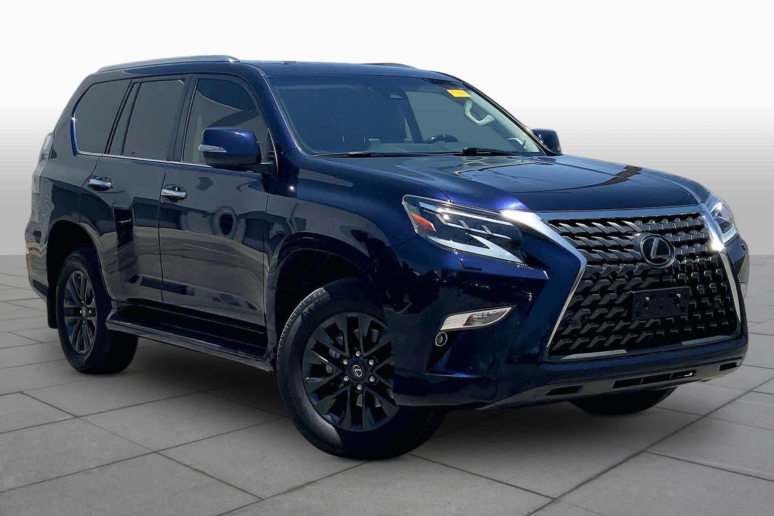 Used 2023 Nightfall Mica Lexus Premium image 3