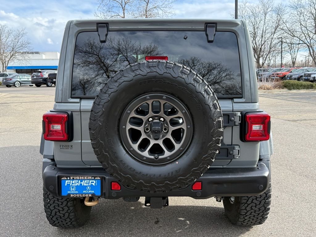 2023 Jeep Wrangler 4-Door Rubicon 392 - Photo 6