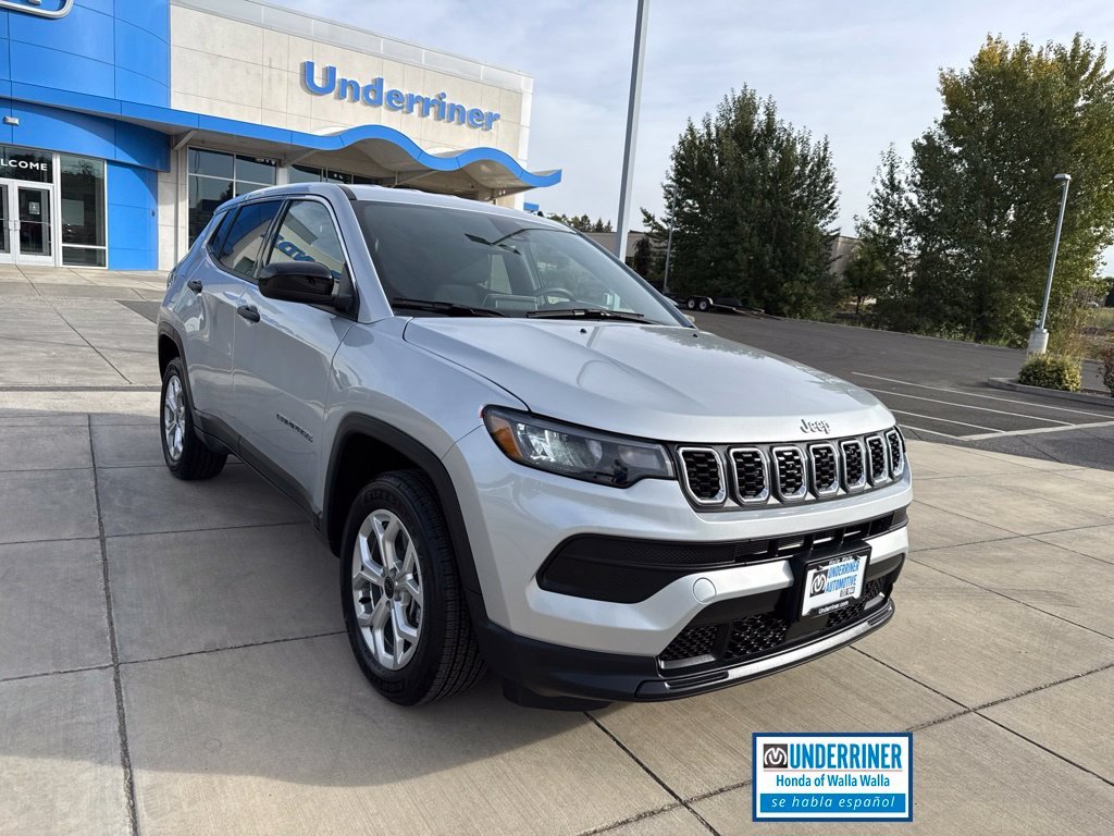 2025 Jeep Compass