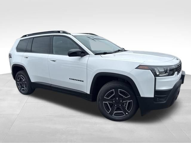 2026 Jeep Cherokee Limited