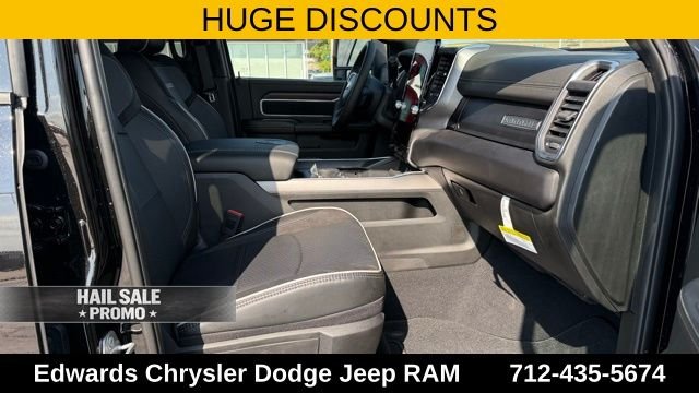 2025 RAM 2500 Laramie - Photo 31