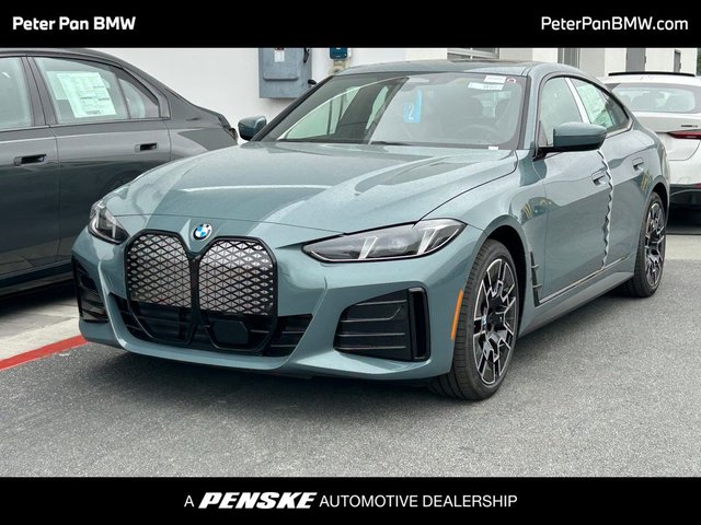 2026|BMW|i4|eDrive40|4D Hatchback